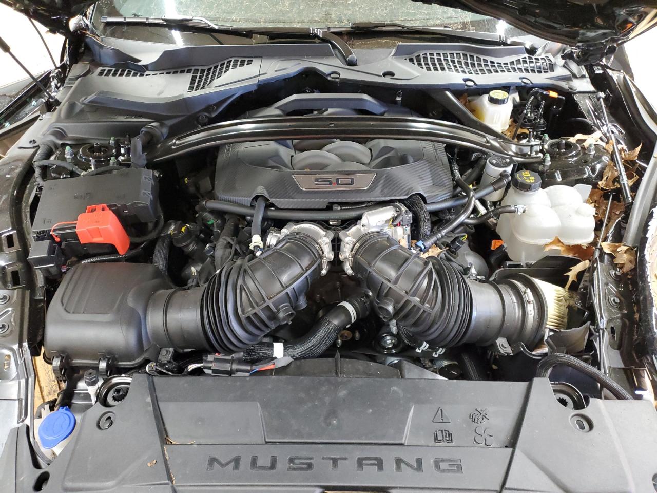 2024 FORD MUSTANG GT VIN:1FA6P8CF6R5415690