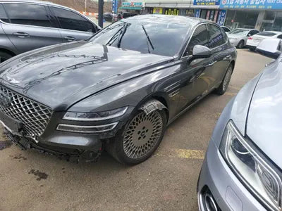 2022 Genesis G80 KMTGB41CDNU158574 VIN:KMTGB41CDNU158574