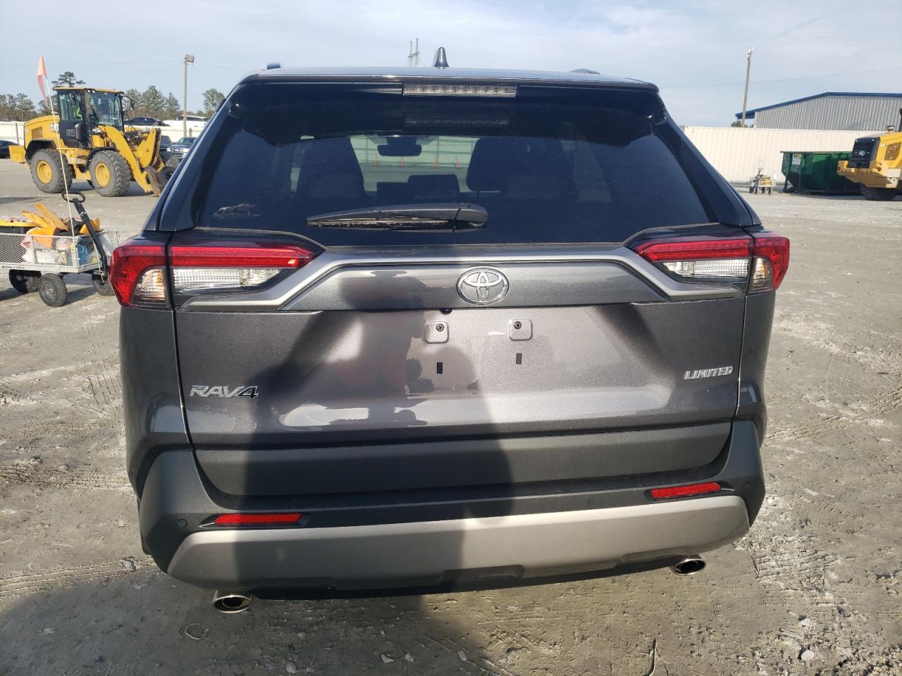 2024 TOYOTA RAV4 LIMITED VIN:2T3Y1RFV3RC272429