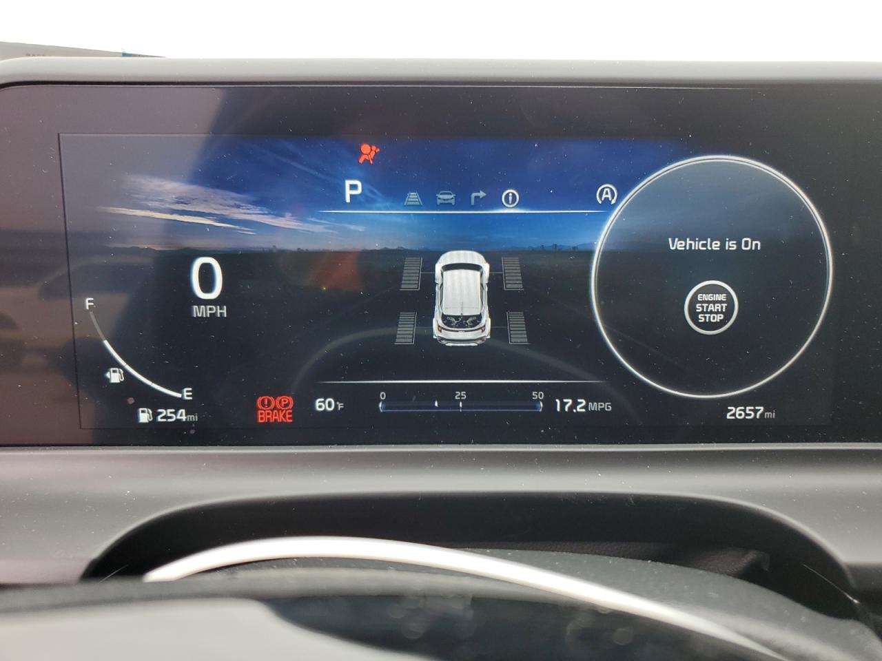 2024 KIA SELTOS S VIN:KNDEUCAA1R7636692