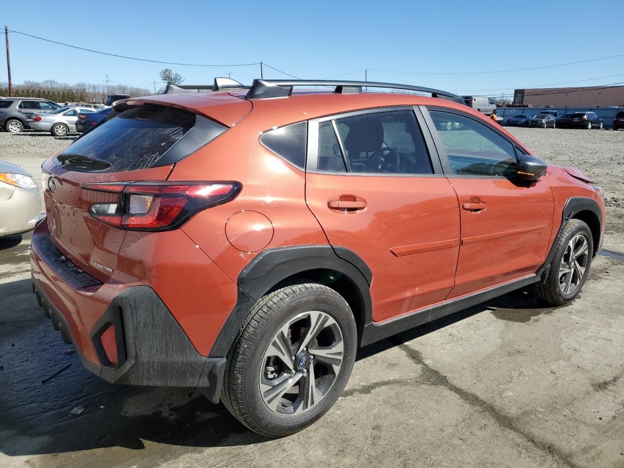 2024 SUBARU CROSSTREK PREMIUM VIN:JF2GUADCXRH388979