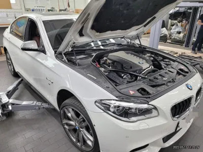 2015 BMW 550 WBA5D9100FD061781 VIN:WBA5D9100FD061781