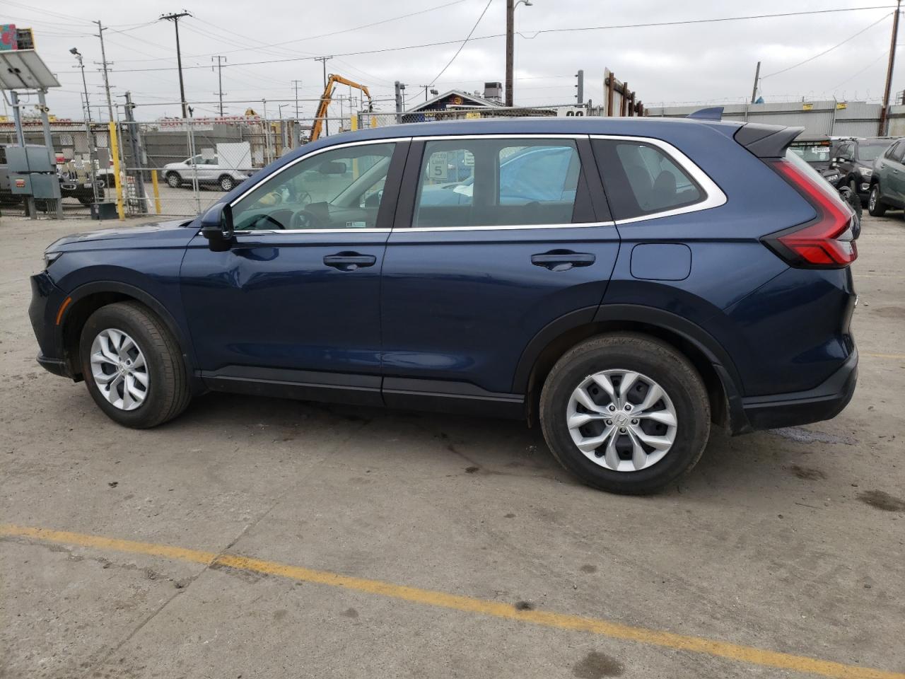 2024 HONDA CR-V LX VIN:2HKRS4H23RH403887
