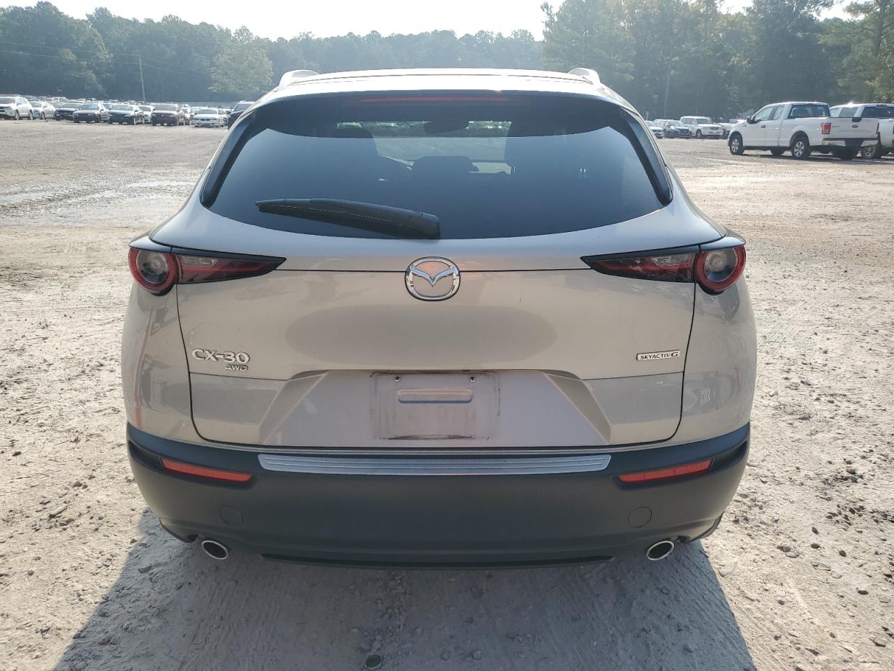 2023 MAZDA CX-30 PREFERRED VIN:3MVDMBCM6PM558294