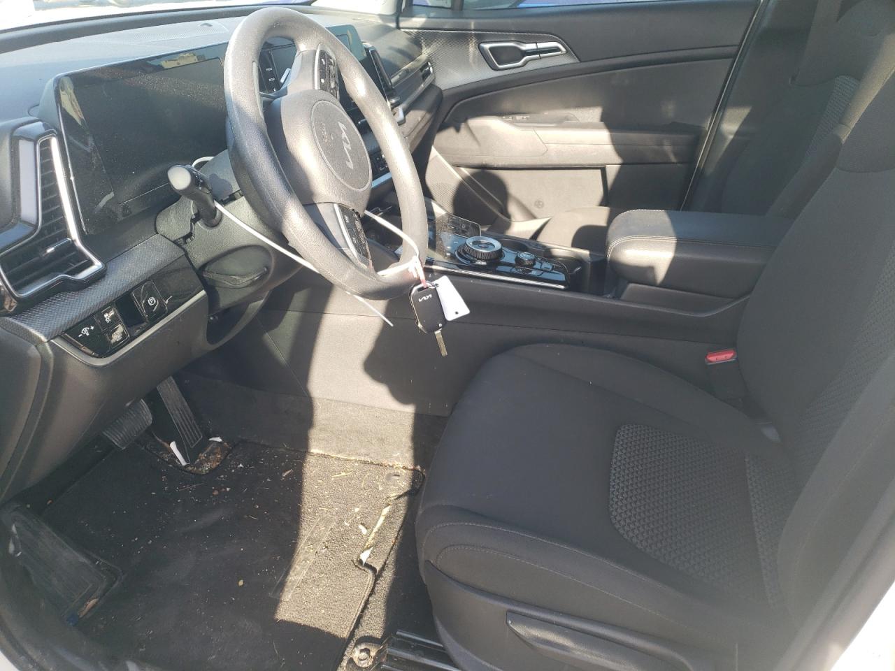 2023 KIA SPORTAGE LX VIN:KNDPUCAG5P7074791