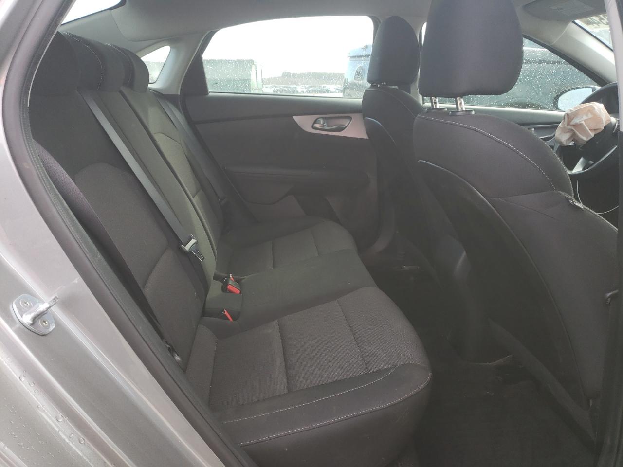 2022 KIA FORTE FE VIN:3KPF24AD3NE461463