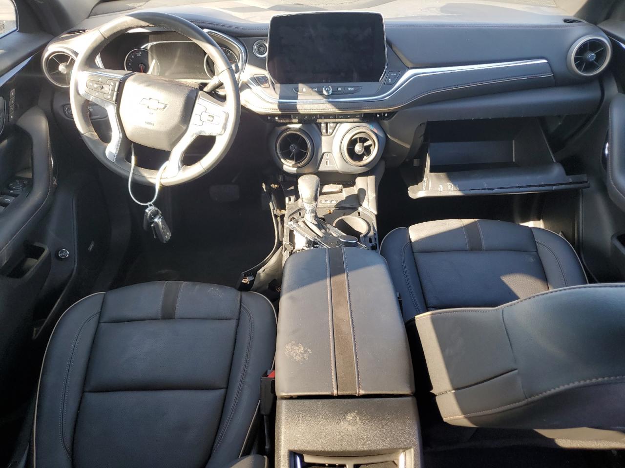 2023 CHEVROLET BLAZER PREMIER VIN:3GNKBFRS3PS174682