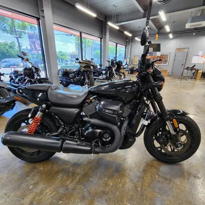 2017 Honda Street VIN: