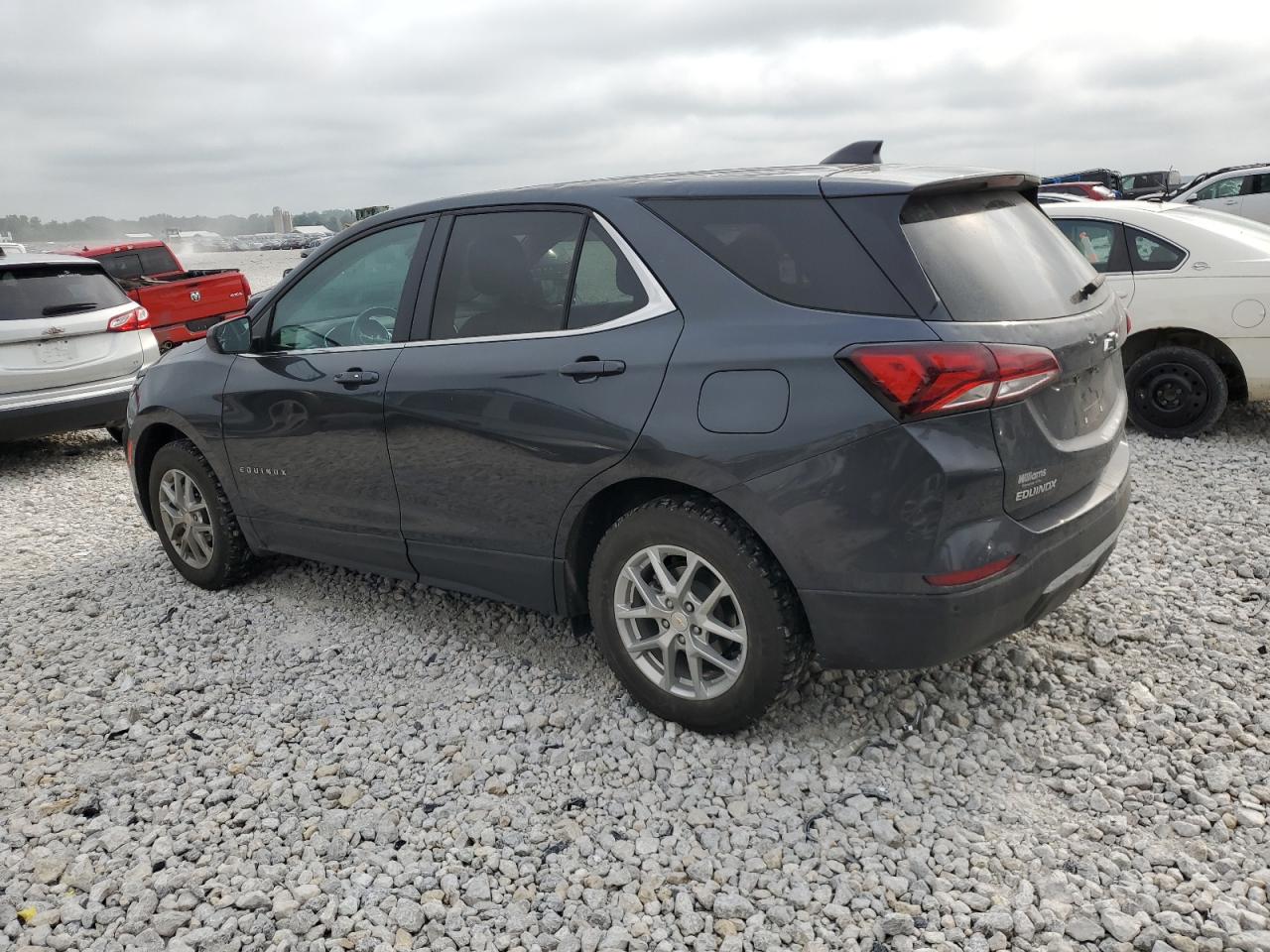 2022 CHEVROLET EQUINOX LT VIN:3GNAXUEV3NS197135