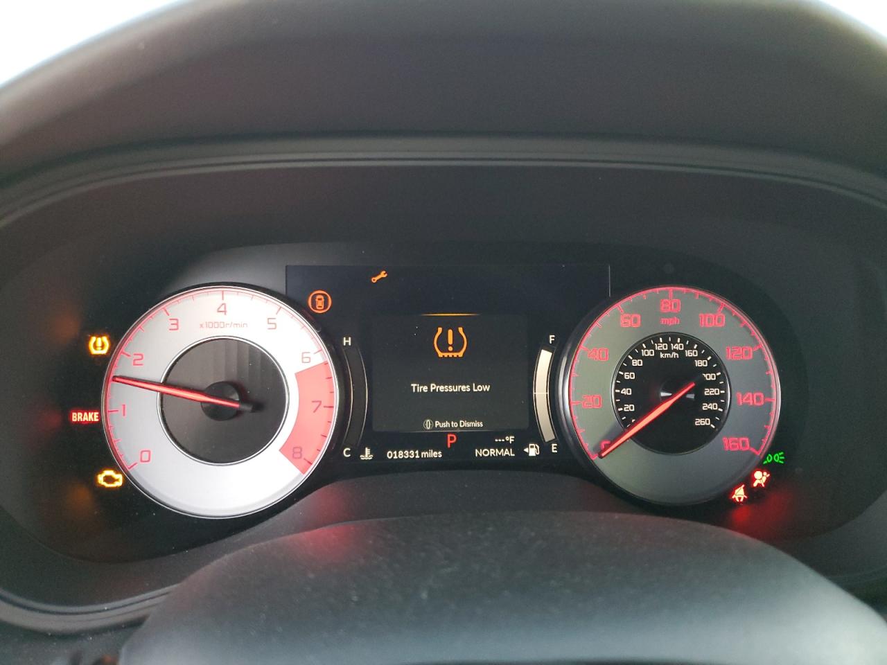 2022 ACURA TLX TYPE S VIN:19UUB7F95NA001660