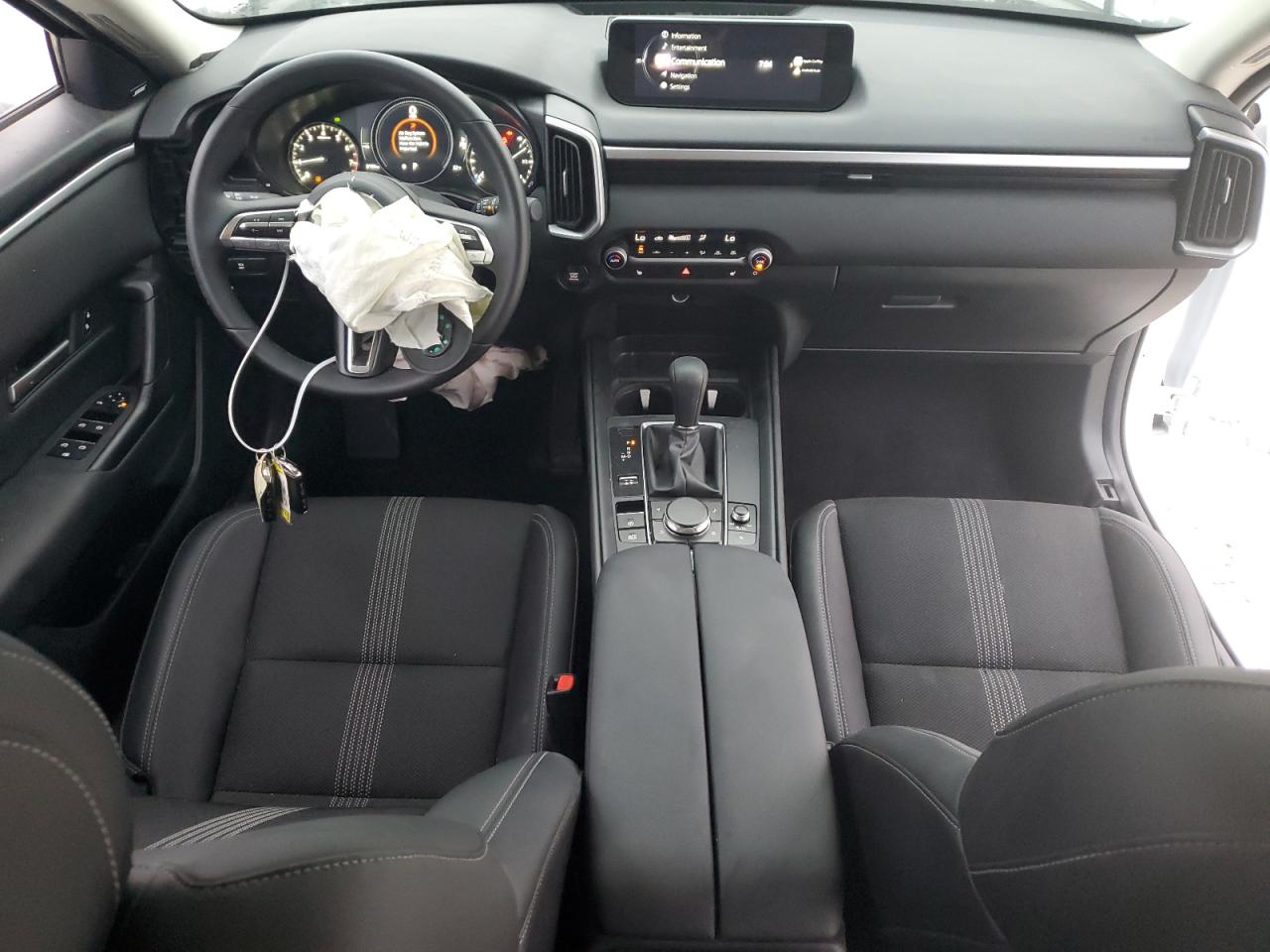 2024 MAZDA CX-50 PREMIUM VIN:7MMVABDMXRN194337