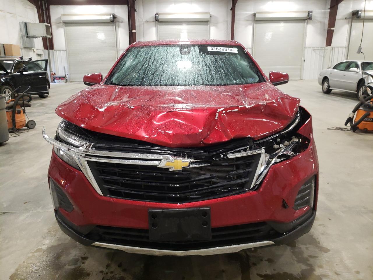 2023 CHEVROLET EQUINOX LT VIN:3GNAXUEG3PL267280