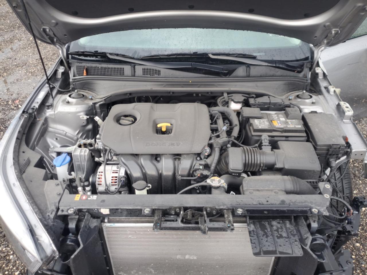 2024 KIA FORTE LX VIN:3KPF24AD5RE759549