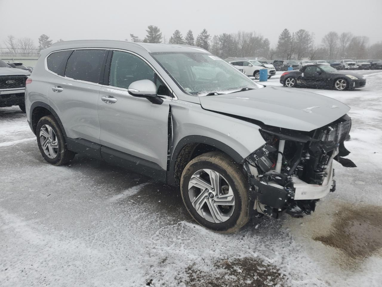 2023 HYUNDAI SANTA FE SEL VIN:5NMS2DAJ7PH567902