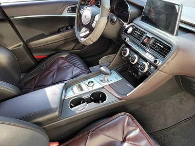 2018 Genesis G70 KMTG341ABJU011309 VIN:KMTG341ABJU011309