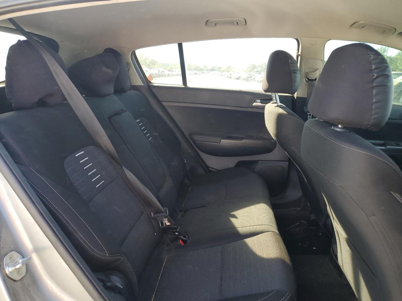 2022 KIA SPORTAGE LX VIN:KNDPM3AC6N7949046