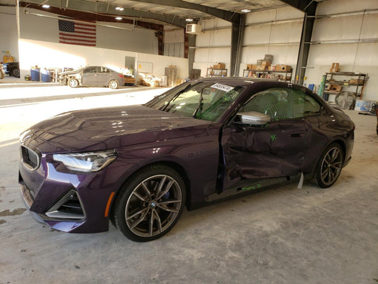 2024 BMW M240XI  VIN:3MW53CM07R8E66520