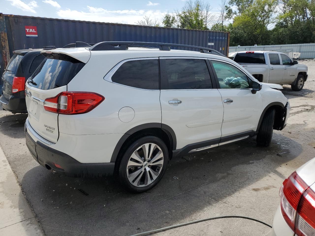 2022 SUBARU ASCENT TOURING VIN:4S4WMARD7N3413805