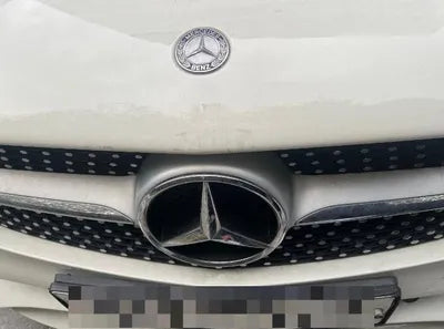 2017 Mercedes-Benz CLA 220 VIN:
