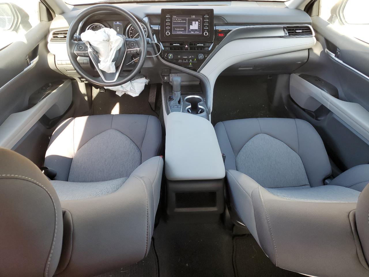 2024 TOYOTA CAMRY LE VIN:4T1C11AK1RU195382