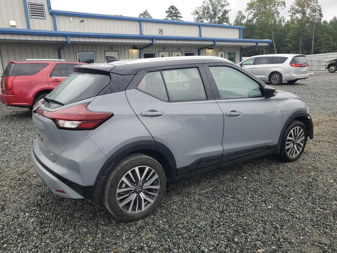 2023 NISSAN KICKS SV VIN:3N1CP5CV7PL481040