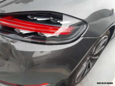 2020 Porsche 718 WP0AB2981LS275209 VIN:WP0AB2981LS275209