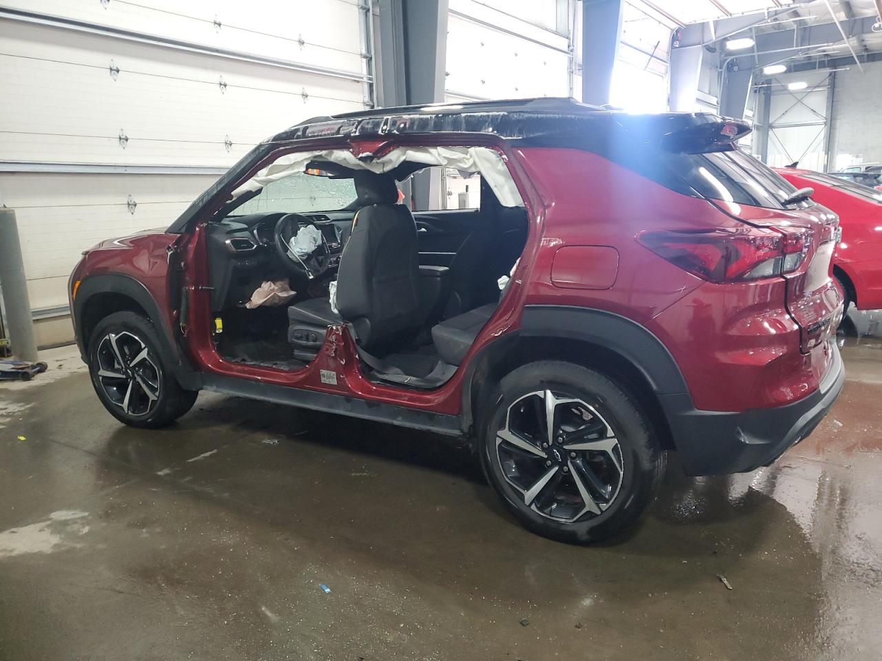 2023 CHEVROLET TRAILBLAZER RS VIN:KL79MTSL8PB184362