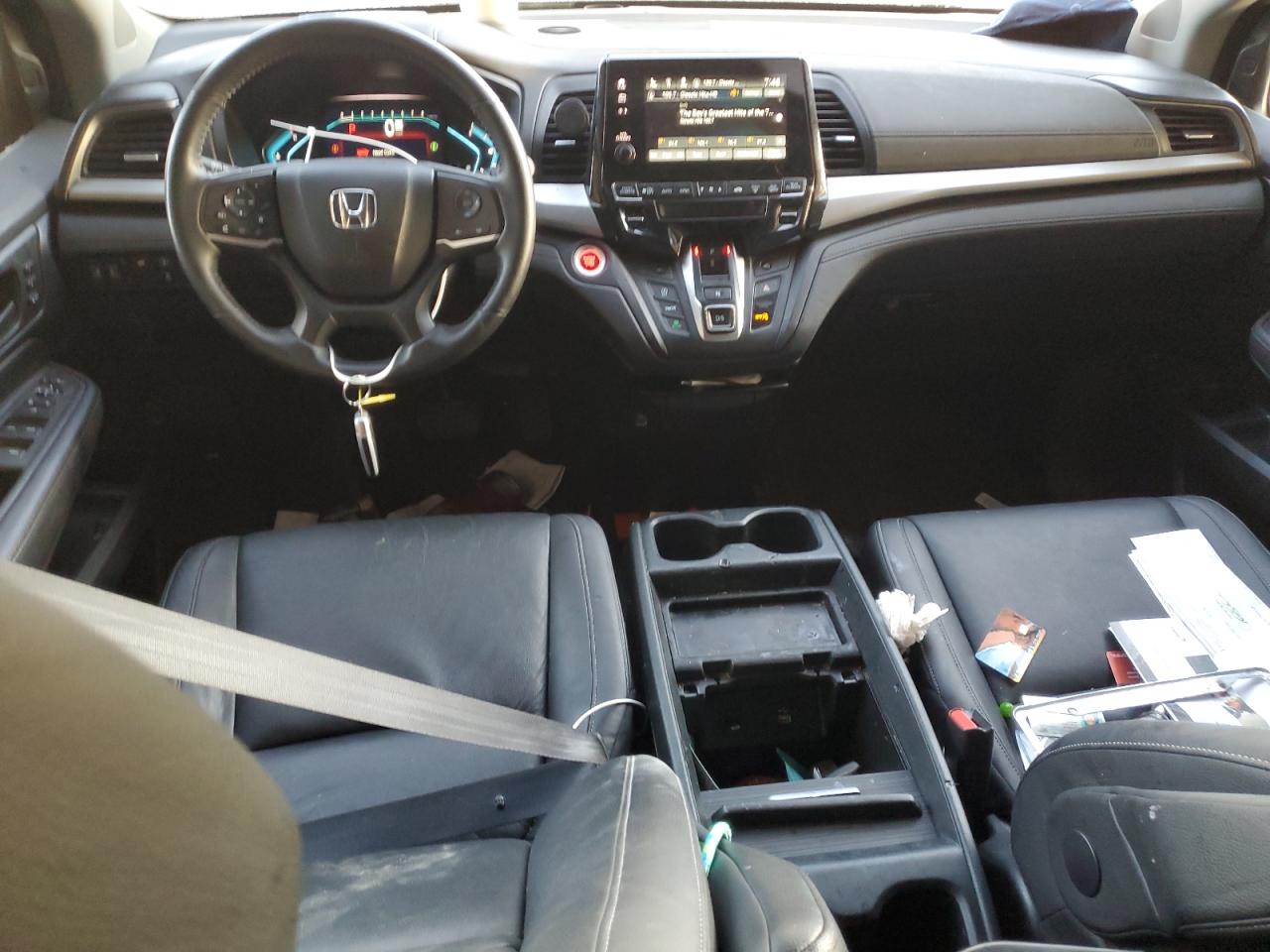 2024 HONDA ODYSSEY EXL VIN:5FNRL6H6XRB008230