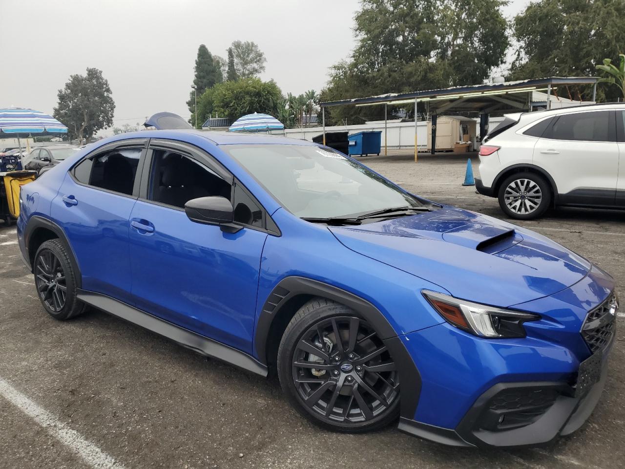 2023 SUBARU WRX PREMIUM VIN:JF1VBAF69P9822972