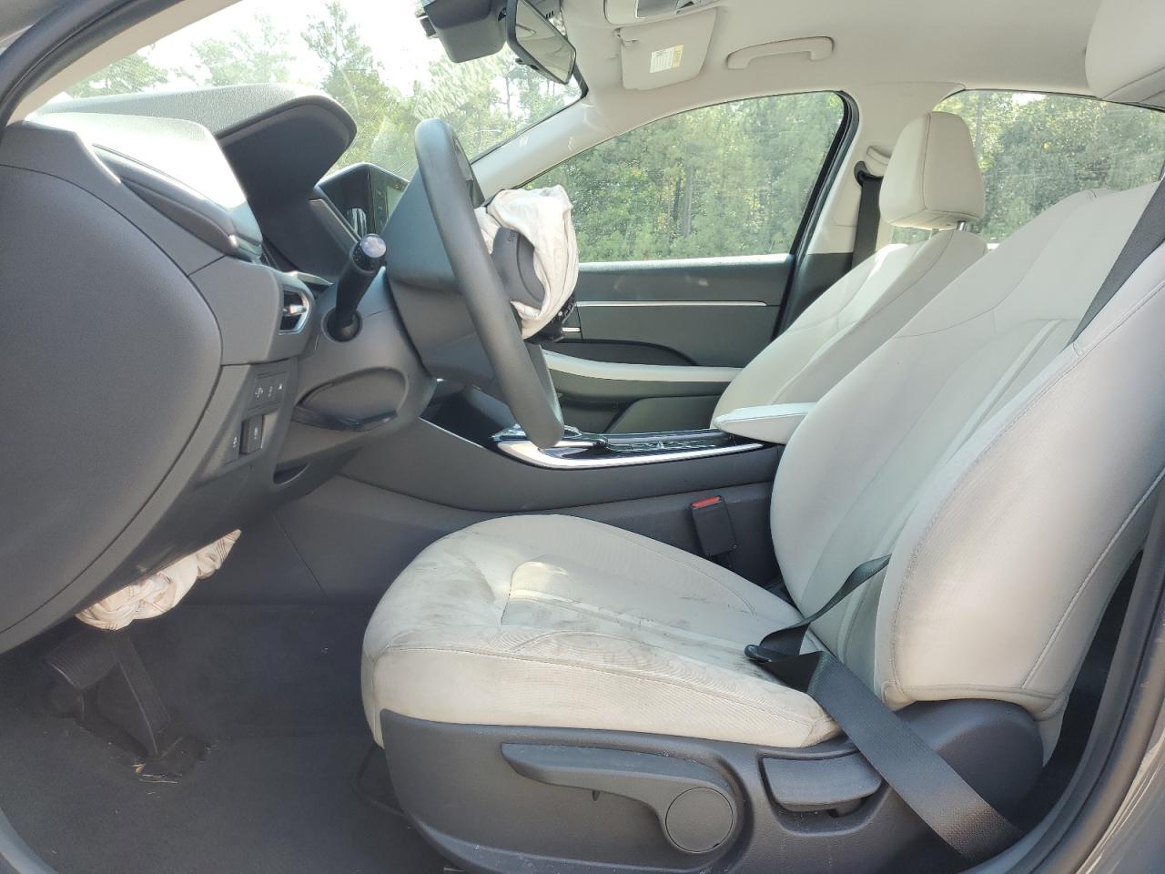 2022 HYUNDAI SONATA SE VIN:KMHL24JA8NA244787