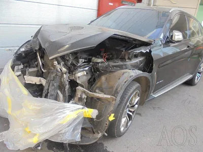 2017 BMW 640 WBAKV4105H0U07689 VIN:WBAKV4105H0U07689