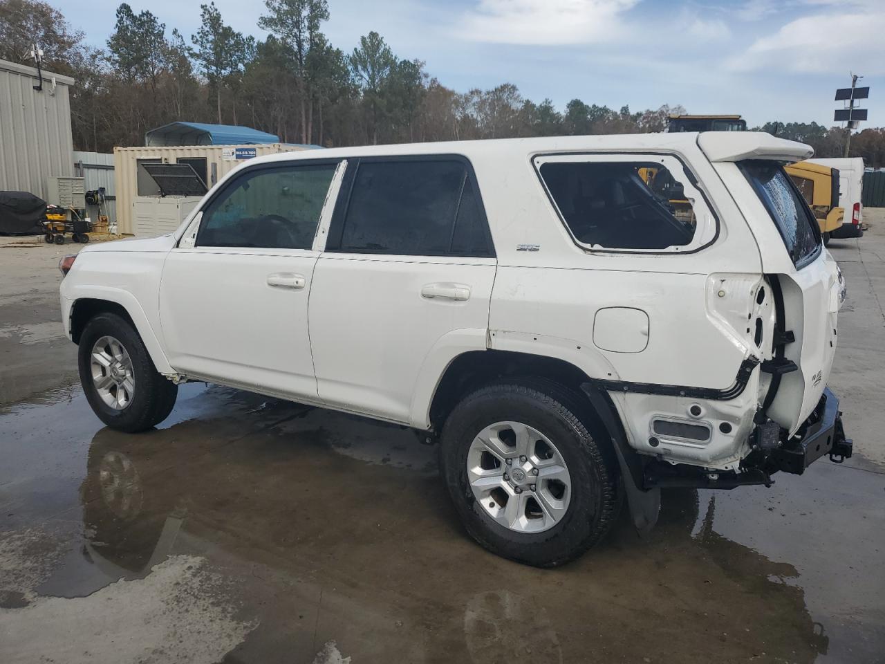 2022 TOYOTA 4RUNNER SR5 VIN:JTEFU5JR7N5270373