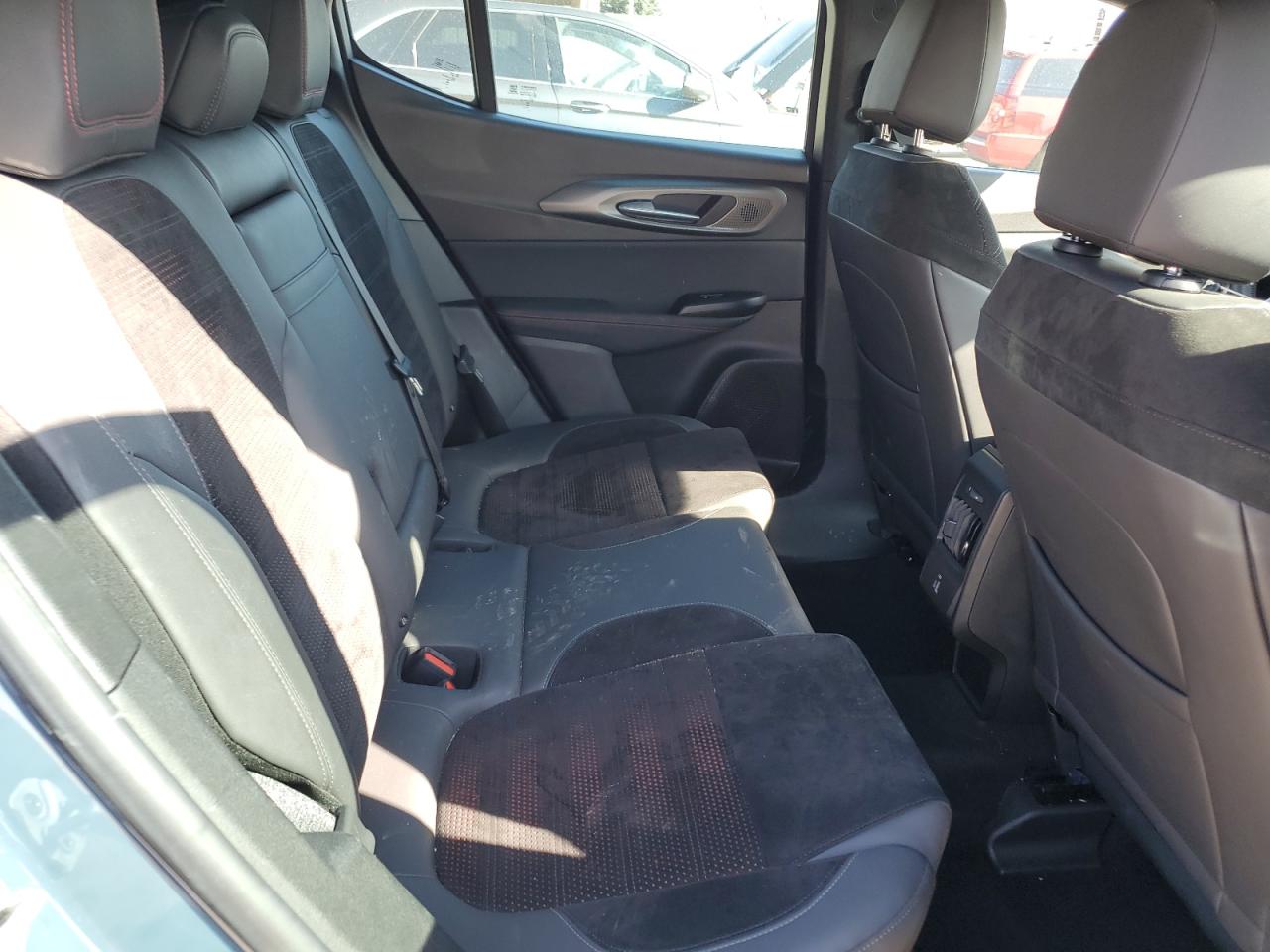 2023 DODGE HORNET GT PLUS VIN:ZACNDFBNXP3A01111