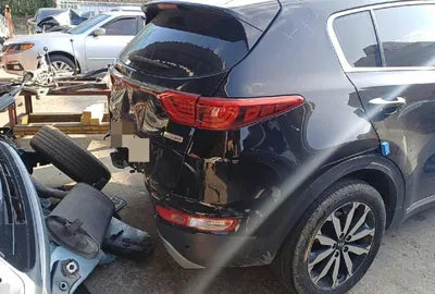 2015 Kia Sportage VIN: