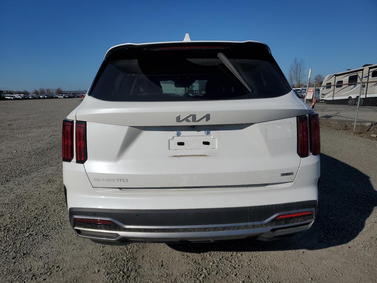 2023 KIA SORENTO SXP VIN:KNDRKDLG4P5185636