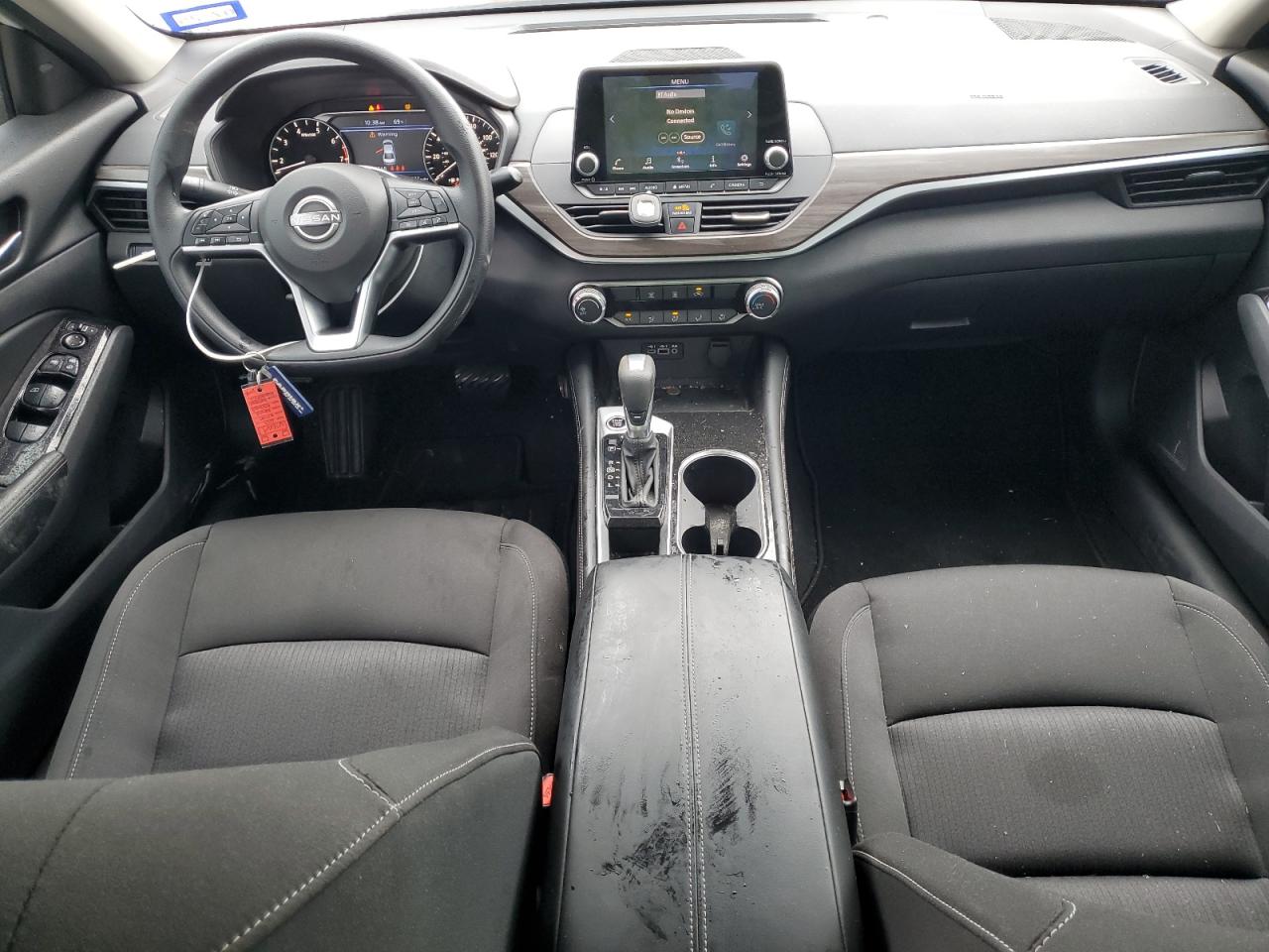 2023 NISSAN ALTIMA SV VIN:1N4BL4DV7PN342996