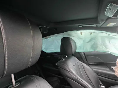 2019 Mercedes-Benz S 350 WDDUF2BB6KA492918 VIN:WDDUF2BB6KA492918