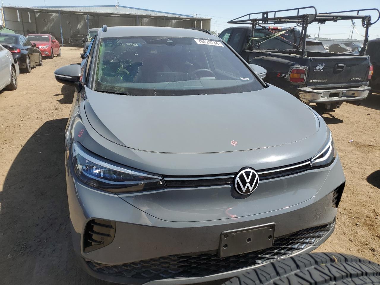 2023 VOLKSWAGEN ID.4 PRO VIN:1V2DNPE88PC021759