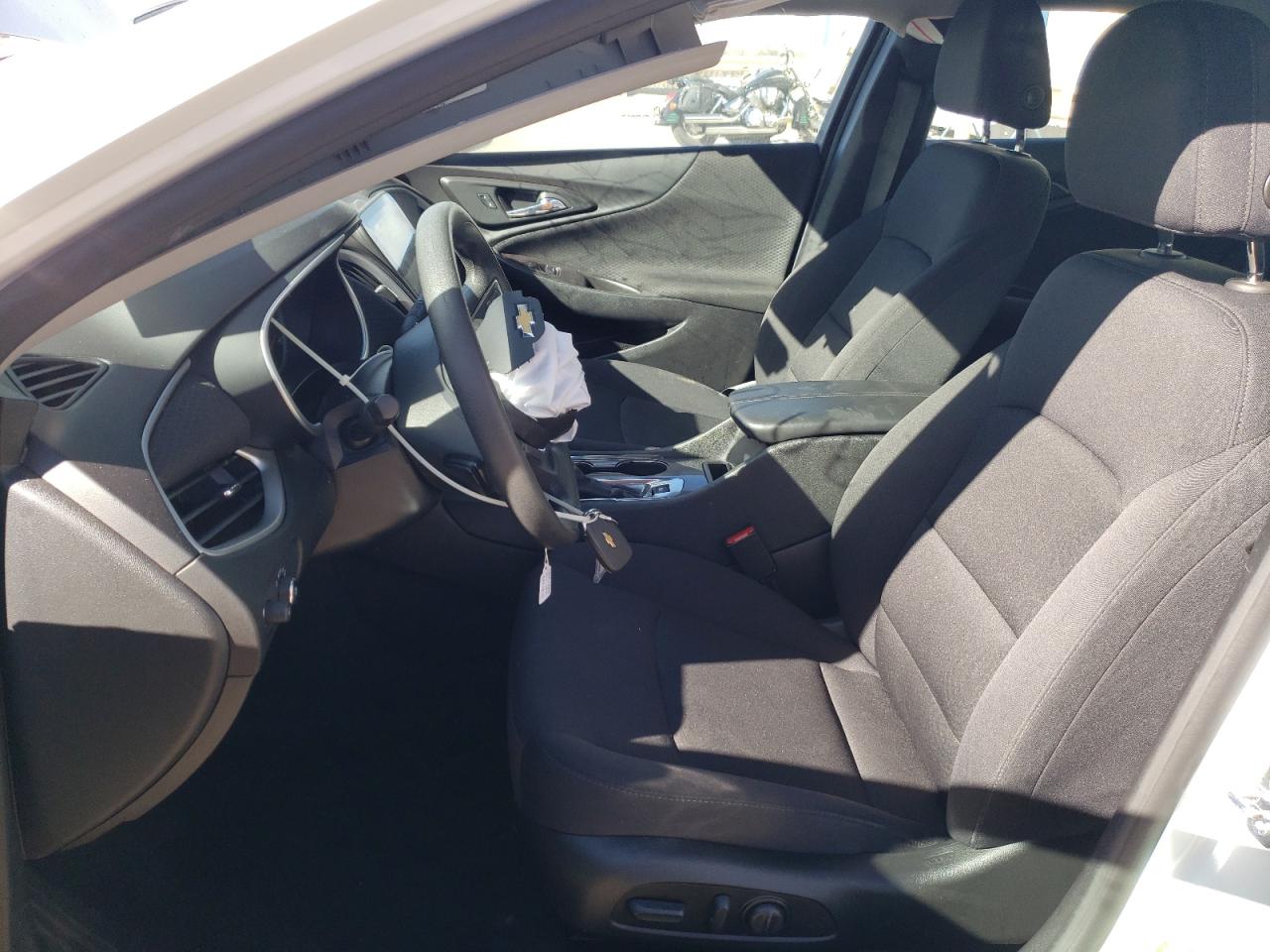 2023 CHEVROLET MALIBU LT VIN:1G1ZD5ST4PF138477