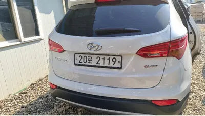 2015 Hyundai Santa FE KMHSW81UBFU481955 VIN:KMHSW81UBFU481955