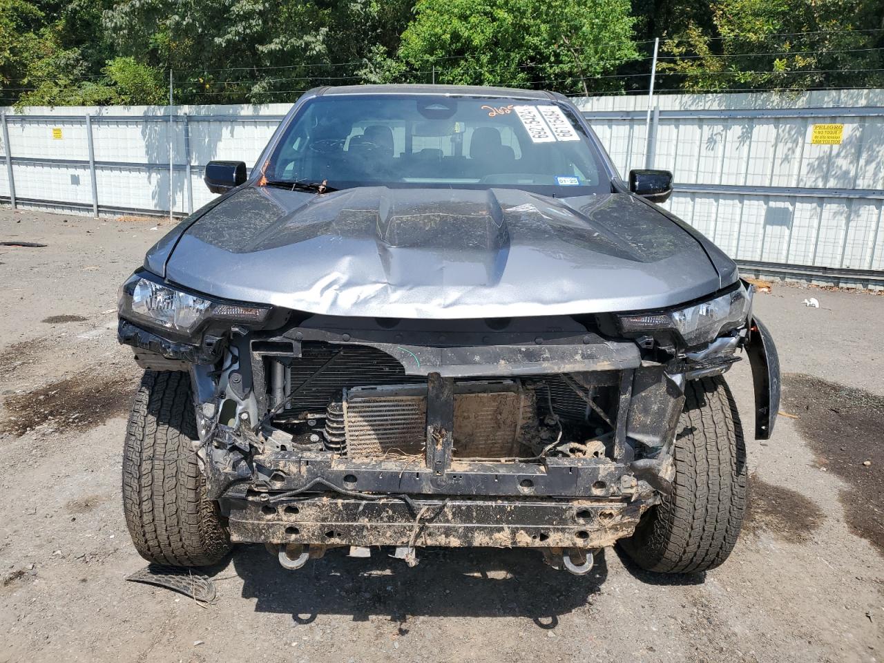 2023 CHEVROLET COLORADO TRAIL BOSS VIN:1GCPTEEK9P1262570