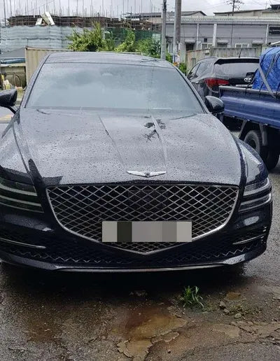 2020 Genesis G80 VIN: