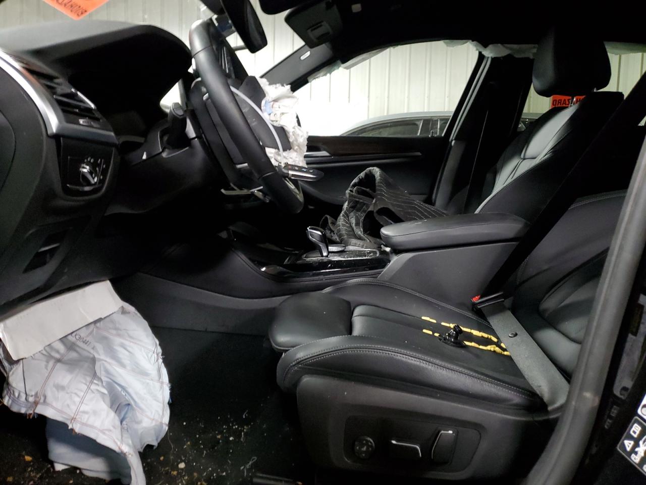 2024 BMW X4 XDRIVE30I VIN:5UX33DT09R9W80897