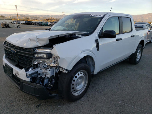 2022 FORD MAVERICK XL VIN:3FTTW8E31NRA86049