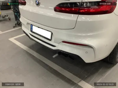 2020 BMW X4 M WBSUJ0107M9E51923 VIN:WBSUJ0107M9E51923