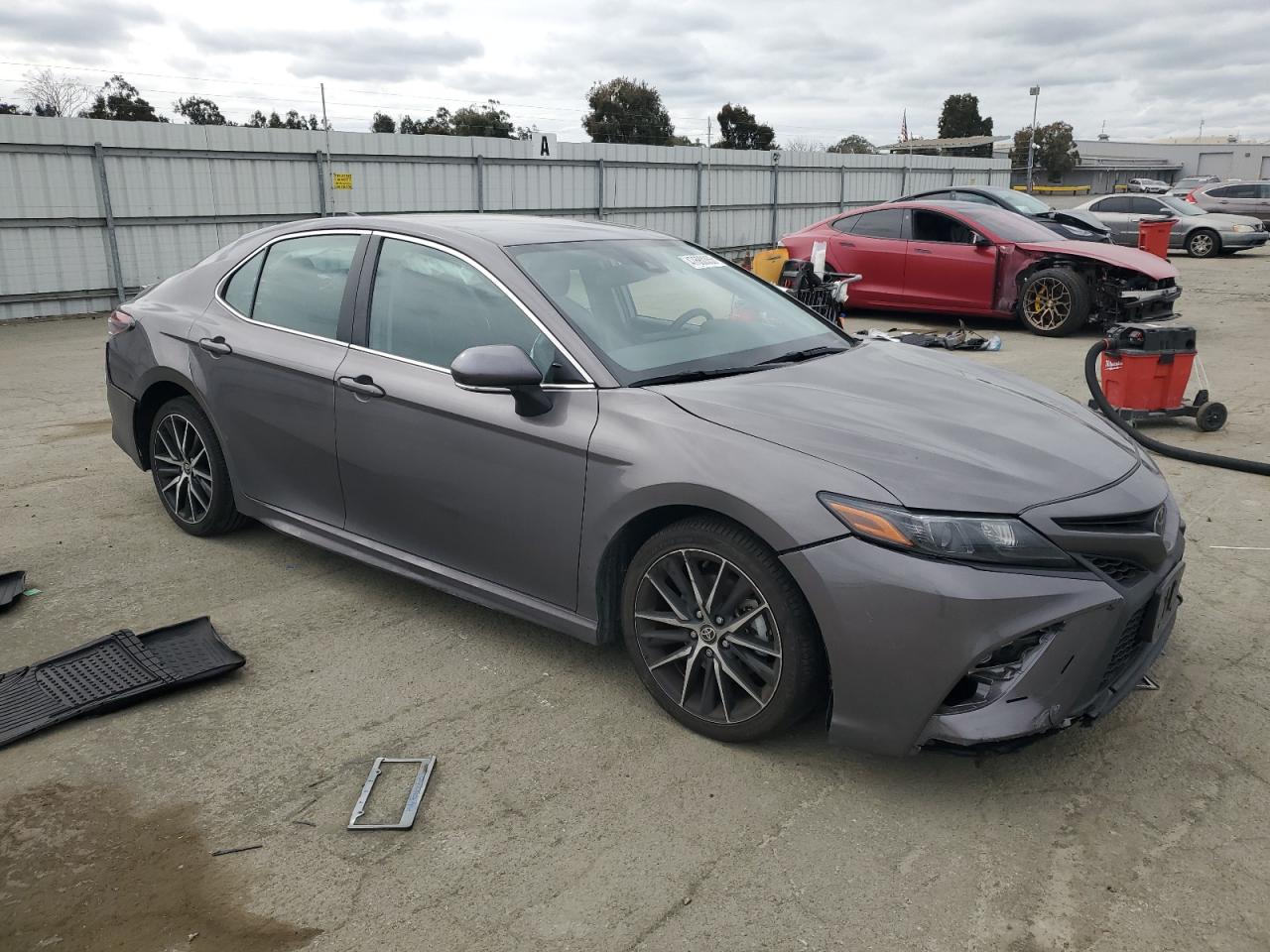 2023 TOYOTA CAMRY SE NIGHT SHADE VIN:4T1T11AK2PU770926