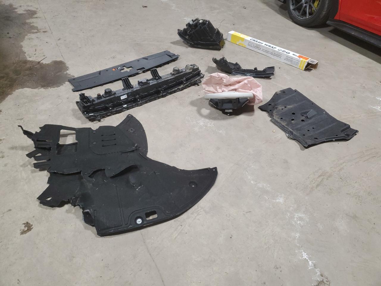 2024 HYUNDAI SANTA FE SE VIN:5NMP1DGL2RH054206