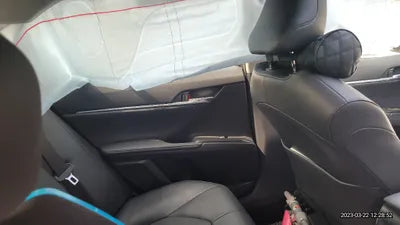 2022 Toyota Camry JTNBA1HK9N3018595 VIN:JTNBA1HK9N3018595