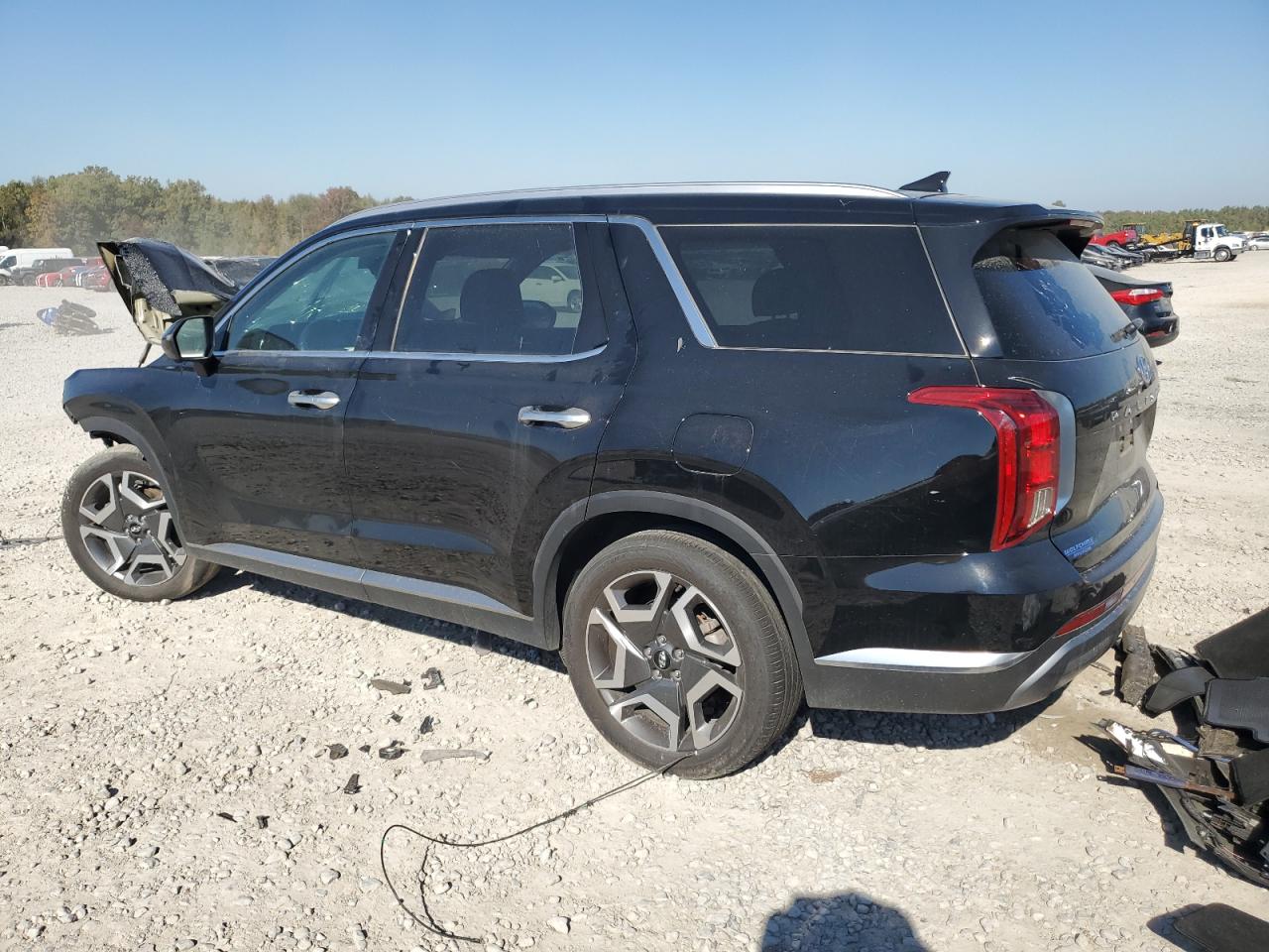 2023 HYUNDAI PALISADE LIMITED VIN:KM8R54GE1PU494630