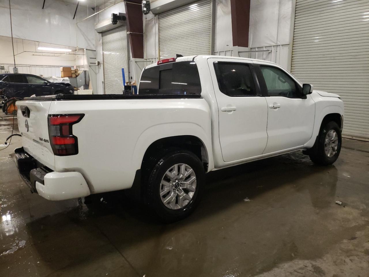 2024 NISSAN FRONTIER S VIN:1N6ED1EKXRN627294